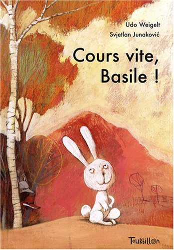 couverture de : Cours vite, Basile !